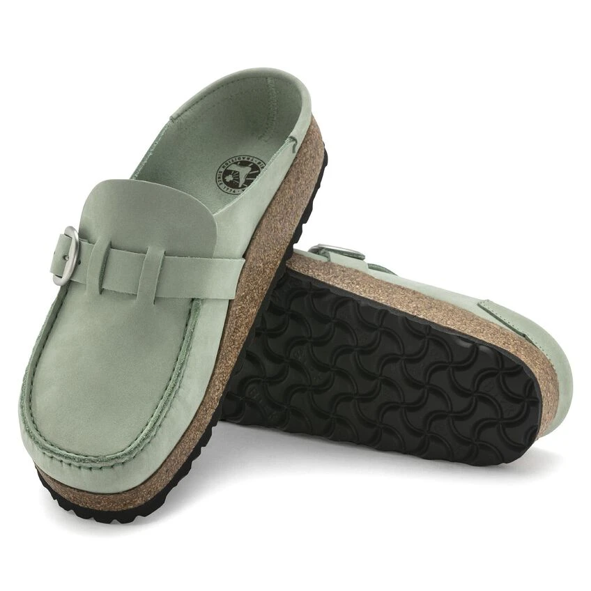 Birkenstock Buckley Nubuck Leather 7 Birkenstock Buckley Nubuck Leather - Image 5