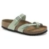 Birkenstock Mayari Nubuck Leather -Birkenstock 1023956