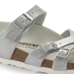 Birkenstock Franca Micro Fibre -Birkenstock 1023968 detail 1