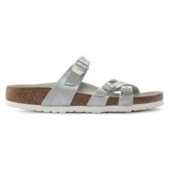 Birkenstock Franca Micro Fibre -Birkenstock 1023968 side