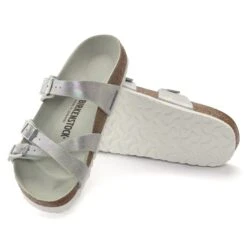 Birkenstock Franca Micro Fibre -Birkenstock 1023968 sole