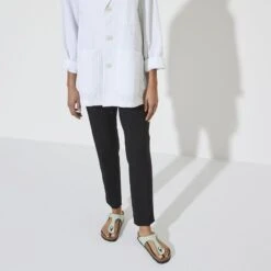 Birkenstock Gizeh Nubuck Leather -Birkenstock 1023973 f look f