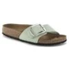 Birkenstock Madrid Nubuck Leather 1 Birkenstock Madrid Nubuck Leather -Birkenstock 1023994