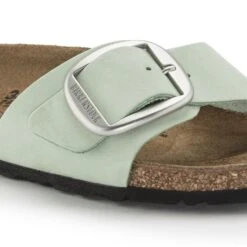 Birkenstock Madrid Nubuck Leather 19 Birkenstock Madrid Nubuck Leather -Birkenstock 1023994 detail 1