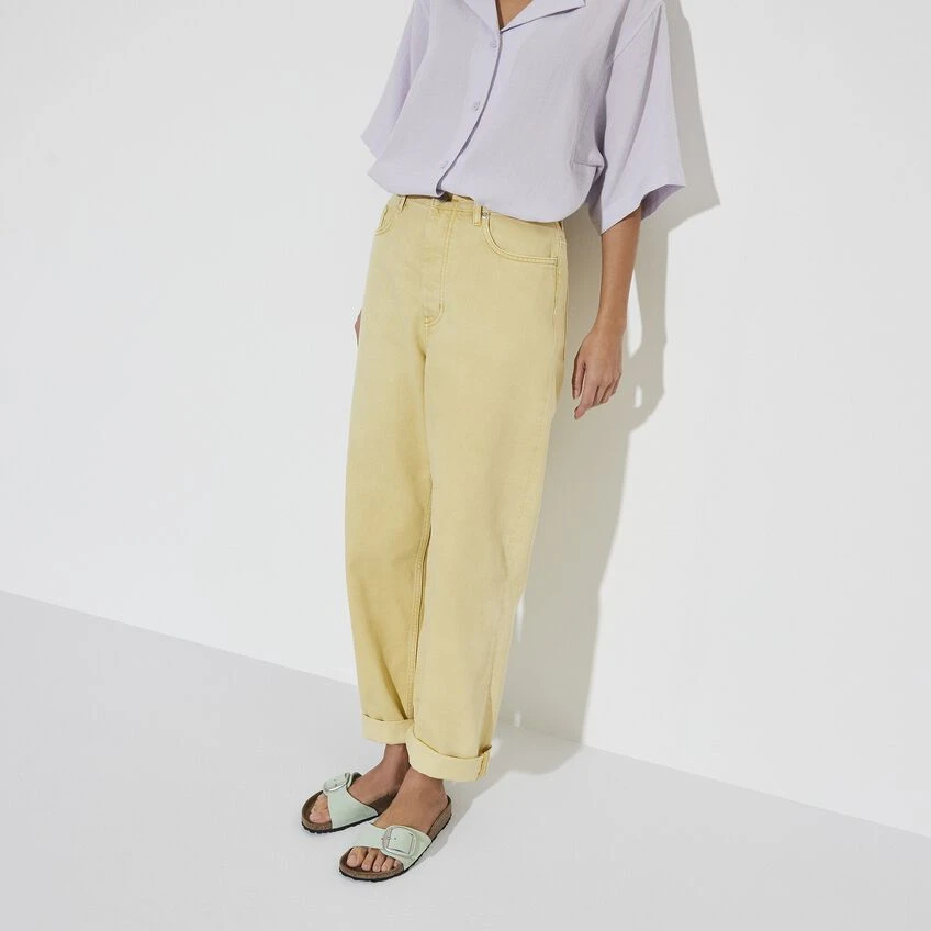 Birkenstock Madrid Nubuck Leather 5 Birkenstock Madrid Nubuck Leather - Image 3