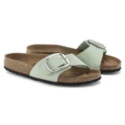 Birkenstock Madrid Nubuck Leather 17 Birkenstock Madrid Nubuck Leather -Birkenstock 1023994 pair