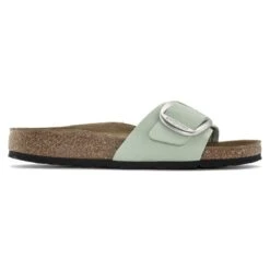 Birkenstock Madrid Nubuck Leather 18 Birkenstock Madrid Nubuck Leather -Birkenstock 1023994 side