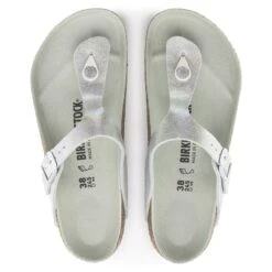 Birkenstock Gizeh Micro Fibre -Birkenstock 1023996 top
