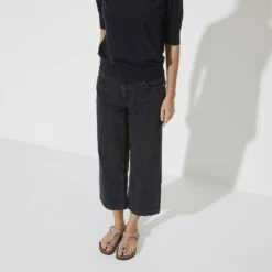 Birkenstock Gizeh Nubuck Leather -Birkenstock 1024024 f look f