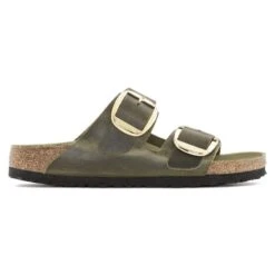 Birkenstock Arizona Oiled Leather -Birkenstock 1024071 side