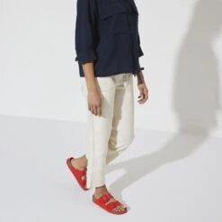 Birkenstock Natural Leather Patent 14 Birkenstock Natural Leather Patent -Birkenstock 1024148 f look f