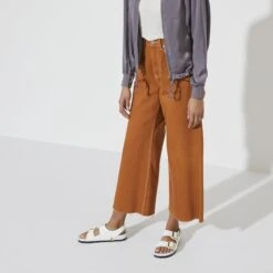 Birkenstock Milano Embossed Natural Leather -Birkenstock 1024160 f look f