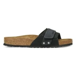 Birkenstock Oita Suede Leather 19 Birkenstock Oita Suede Leather -Birkenstock 1024179 side