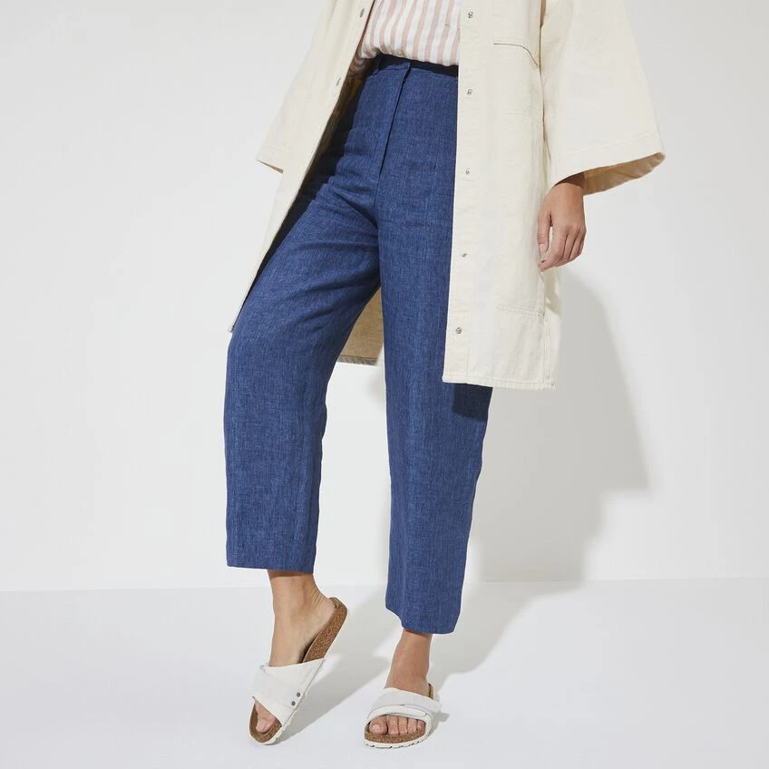 Birkenstock Oita Suede Leather 5 Birkenstock Oita Suede Leather - Image 3