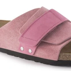 Birkenstock Suede Leather -Birkenstock 1024236 detail 1