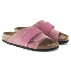 Birkenstock Suede Leather -Birkenstock 1024236 pair