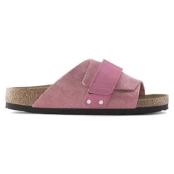 Birkenstock Suede Leather -Birkenstock 1024236 side