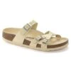 Birkenstock Franca Natural Leather Patent -Birkenstock 1024252