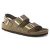 Birkenstock Milano Embossed Natural Leather 1 Birkenstock Milano Embossed Natural Leather -Birkenstock 1024258