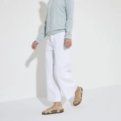 Birkenstock Kumba Nubuck Leather -Birkenstock 1024268 f look f