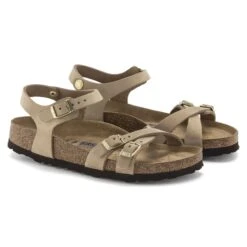 Birkenstock Kumba Nubuck Leather -Birkenstock 1024268 pair