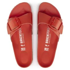 Birkenstock Madrid Big Buckle Natural Leather Patent 17 Birkenstock Madrid Big Buckle Natural Leather Patent -Birkenstock 1024272 top