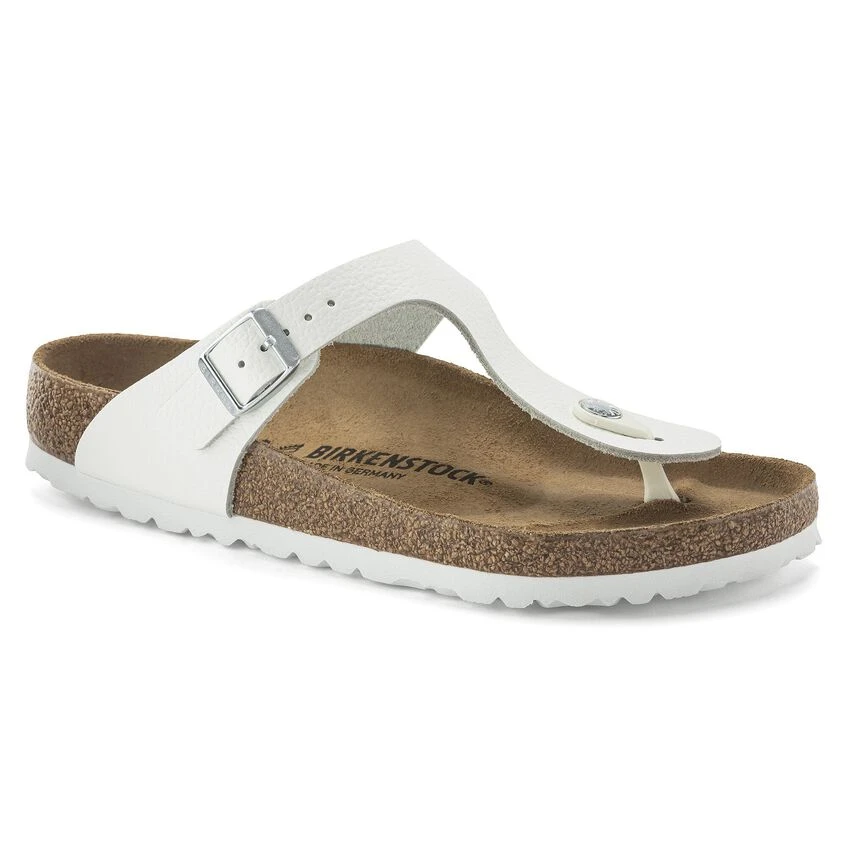 Birkenstock Gizeh Natural Leather 4 Birkenstock Gizeh Natural Leather - Image 2