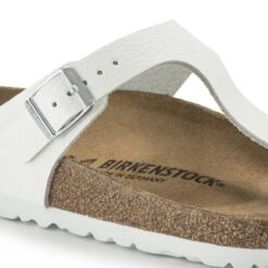 Birkenstock Gizeh Natural Leather 19 Birkenstock Gizeh Natural Leather -Birkenstock 1024328 detail 1
