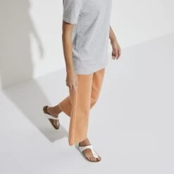 Birkenstock Gizeh Natural Leather 13 Birkenstock Gizeh Natural Leather -Birkenstock 1024328 f look f