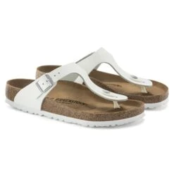 Birkenstock Gizeh Natural Leather 17 Birkenstock Gizeh Natural Leather -Birkenstock 1024328 pair