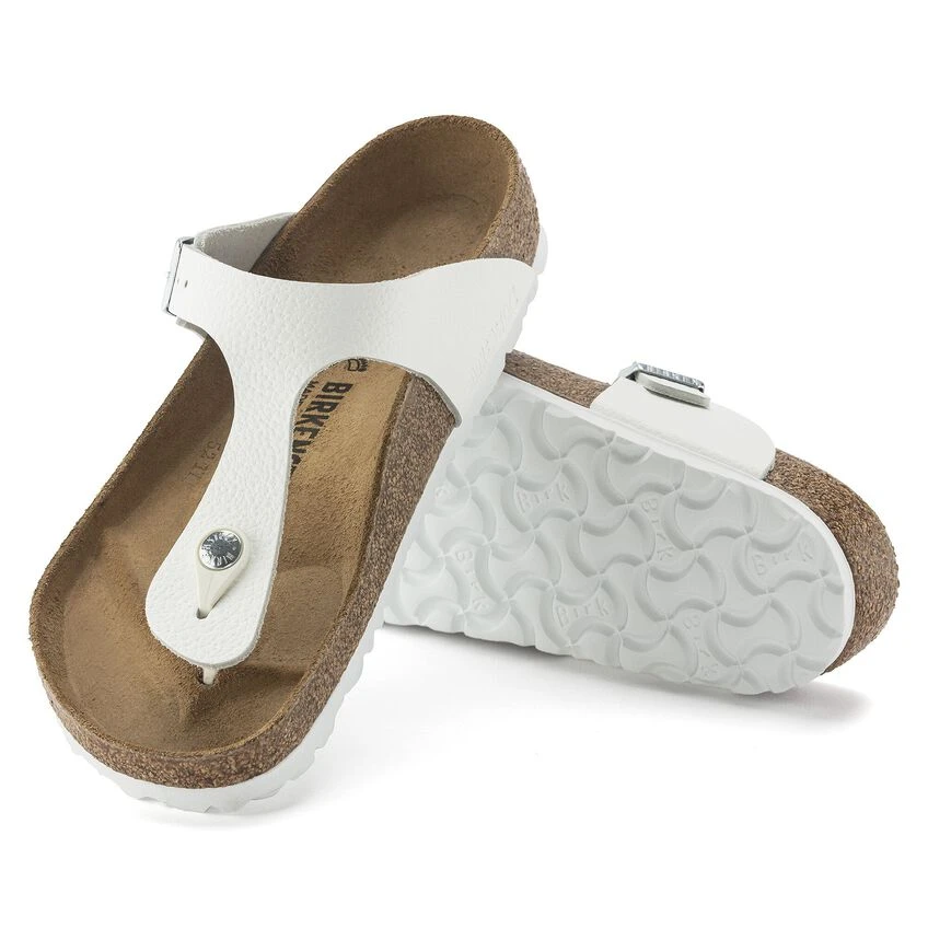 Birkenstock Gizeh Natural Leather 7 Birkenstock Gizeh Natural Leather - Image 5