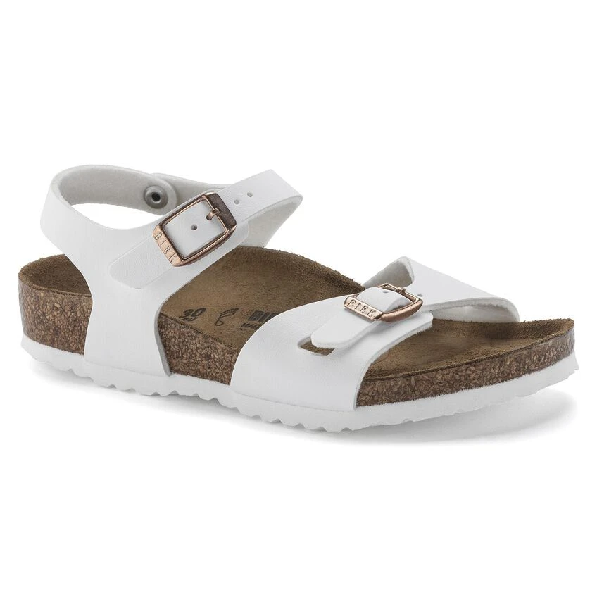 Birkenstock Rio Kids Birko-Flor 4 Birkenstock Rio Kids Birko-Flor - Image 2