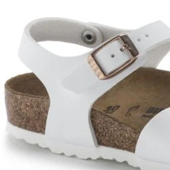 Birkenstock Rio Kids Birko-Flor 15 Birkenstock Rio Kids Birko-Flor -Birkenstock 1024374 detail 1