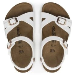Birkenstock Rio Kids Birko-Flor 12 Birkenstock Rio Kids Birko-Flor -Birkenstock 1024374 top