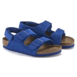 Birkenstock Milano Suede Leather 13 Birkenstock Milano Suede Leather -Birkenstock 1024375 pair