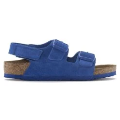 Birkenstock Milano Suede Leather 14 Birkenstock Milano Suede Leather -Birkenstock 1024375 side