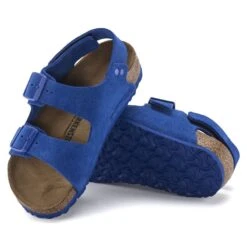 Birkenstock Milano Suede Leather 11 Birkenstock Milano Suede Leather -Birkenstock 1024375 sole