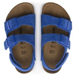 Birkenstock Milano Suede Leather 12 Birkenstock Milano Suede Leather -Birkenstock 1024375 top