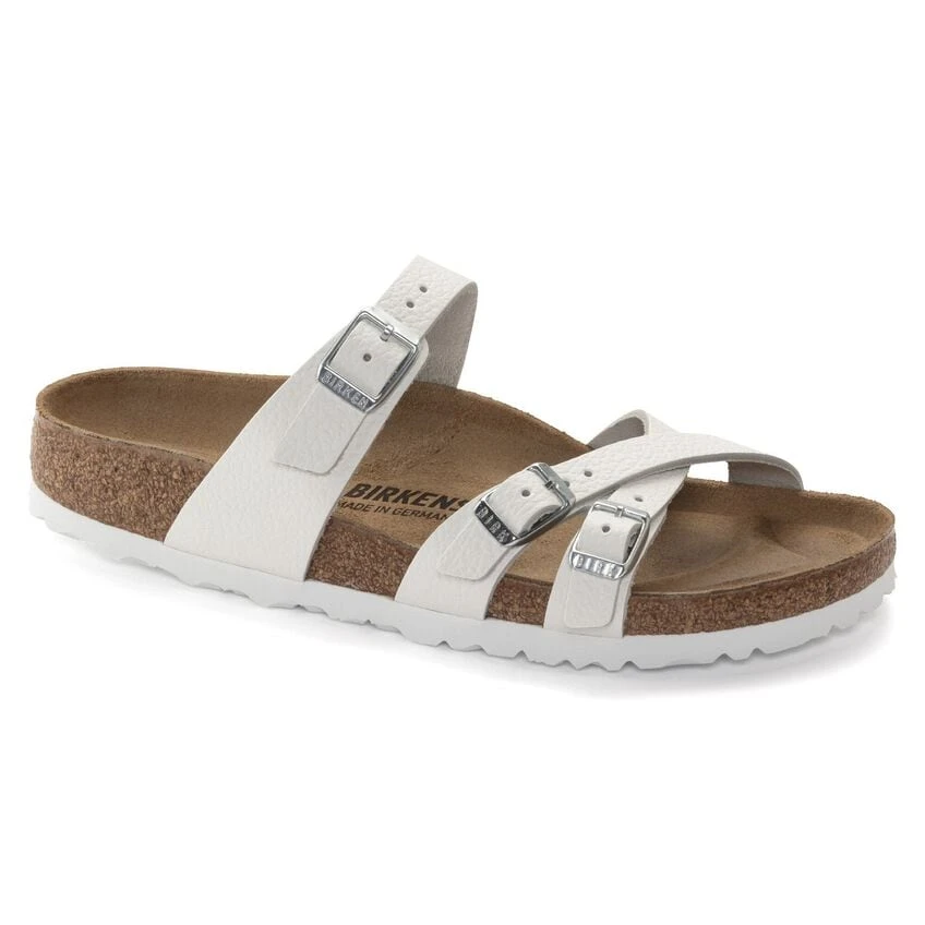 Birkenstock Franca Natural Leather 4 Birkenstock Franca Natural Leather - Image 2