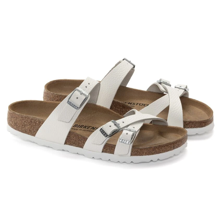 Birkenstock Franca Natural Leather 9 Birkenstock Franca Natural Leather - Image 7