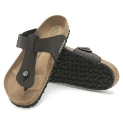 Birkenstock Medina Micro Fibre 15 Birkenstock Medina Micro Fibre -Birkenstock 1024515 sole