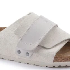 Birkenstock Kyoto Nubuck/Suede Leather 21 Birkenstock Kyoto Nubuck/Suede Leather -Birkenstock 1024526 detail 1