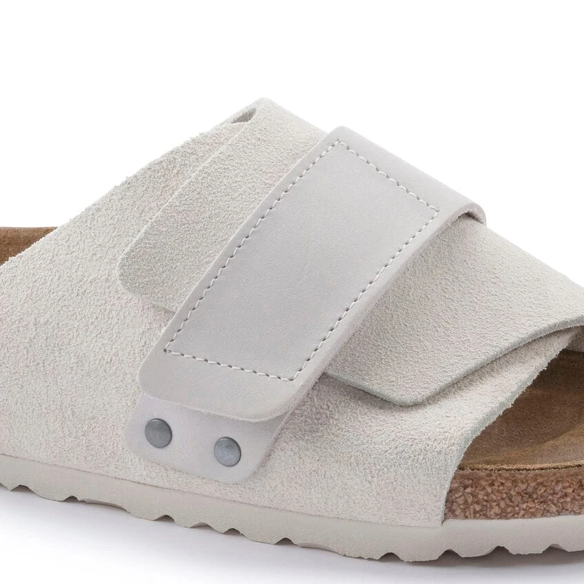 Birkenstock Kyoto Nubuck/Suede Leather 11 Birkenstock Kyoto Nubuck/Suede Leather - Image 9