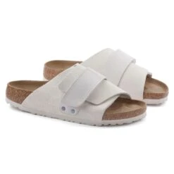 Birkenstock Kyoto Nubuck/Suede Leather 19 Birkenstock Kyoto Nubuck/Suede Leather -Birkenstock 1024526 pair