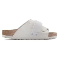 Birkenstock Kyoto Nubuck/Suede Leather 20 Birkenstock Kyoto Nubuck/Suede Leather -Birkenstock 1024526 side