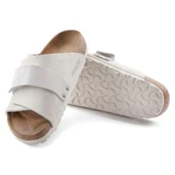 Birkenstock Kyoto Nubuck/Suede Leather 17 Birkenstock Kyoto Nubuck/Suede Leather -Birkenstock 1024526 sole