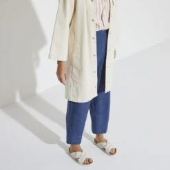 Birkenstock Lugano Suede Leather -Birkenstock 1024534 f look f