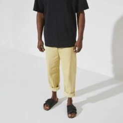 Birkenstock Kyoto Padded Natural Leather -Birkenstock 1024623 f look m