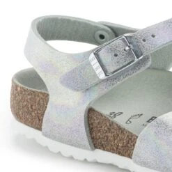 Birkenstock Rio Kids Micro Fibre 15 Birkenstock Rio Kids Micro Fibre -Birkenstock 1024710 detail 1