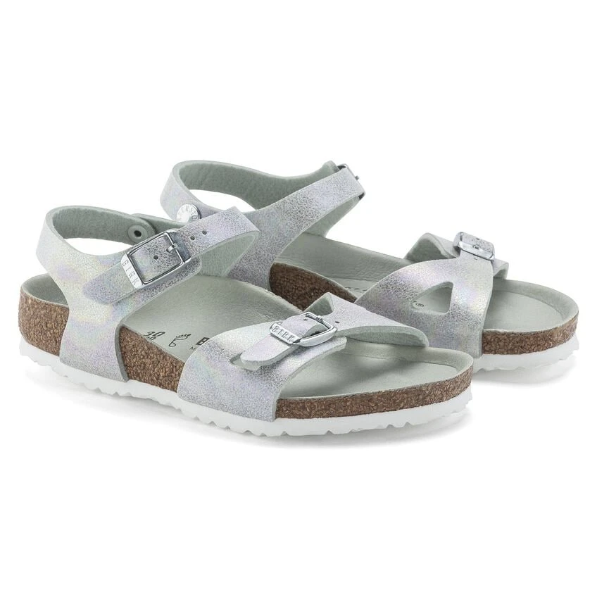 Birkenstock Rio Kids Micro Fibre 7 Birkenstock Rio Kids Micro Fibre - Image 5